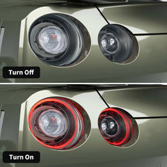 VLAND LED Taillights For 2008-2023 Nissan GTR R35 Australia Vland AU