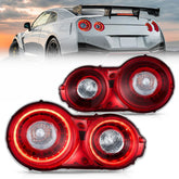 VLAND LED Taillights For 2008-2023 Nissan GTR R35 Australia Vland AU