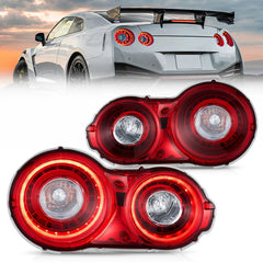 VLAND LED Taillights For 2008-2023 Nissan GTR R35 Australia Vland AU