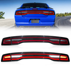 VLAND LED Taillights For 2011-2014 Dodge Charger VLAND™