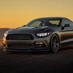 VLAND Headlights For 2015 2016 2017 Ford Mustang (S550) VLAND™