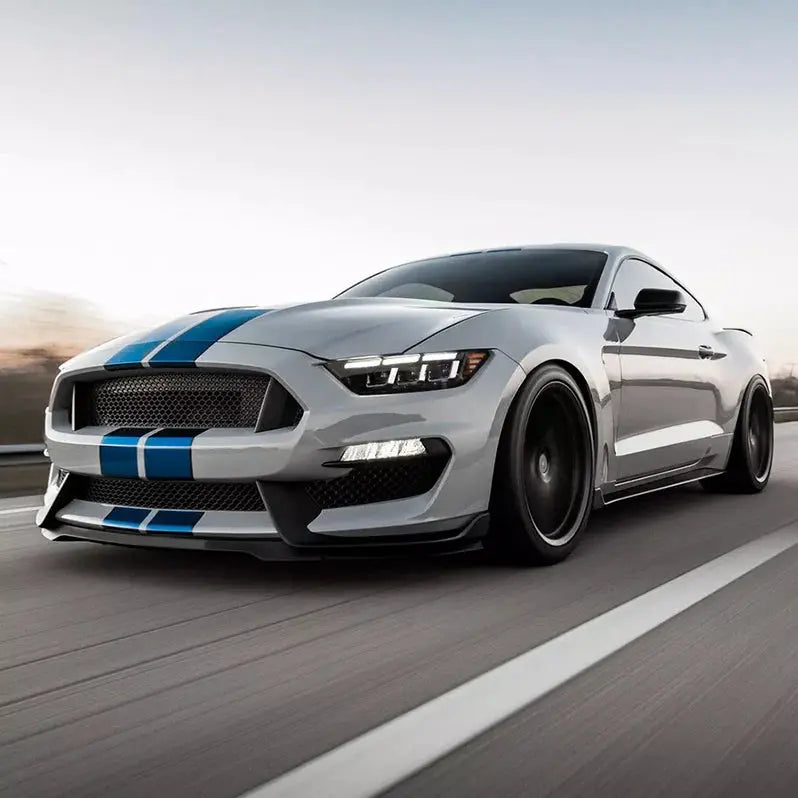 VLAND Headlights For 2015 2016 2017 Ford Mustang (S550) VLAND™