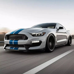 VLAND Headlights For 2015 2016 2017 Ford Mustang (S550) VLAND™