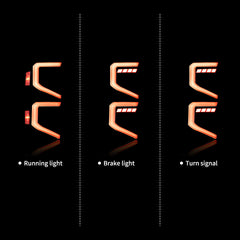 VLAND LED Tail lights For 2014-2018 GMC Sierra 1500 2500HD 3500HD VLAND™