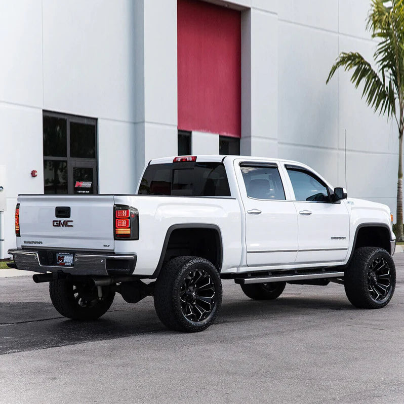 VLAND LED Taillights For 2014-2018 GMC Sierra 1500 2500 3500 HD VLAND™