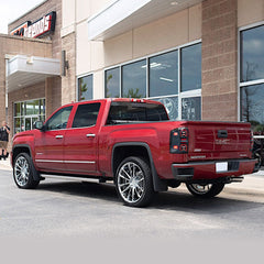 VLAND LED Tail lights For 2014-2018 GMC Sierra 1500 2500HD 3500HD VLAND™