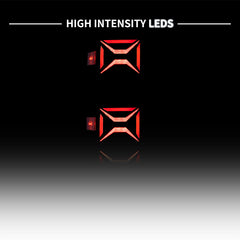 VLAND LED Tail lights For 2014-2018 GMC Sierra 1500 2500HD 3500HD VLAND™