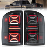 VLAND LED Tail lights For 2014-2018 GMC Sierra 1500 2500HD 3500HD VLAND™