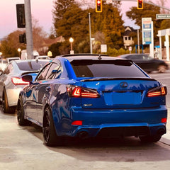 VLAND LED Tail Lights For 2006-2013 Lexus IS250 IS350 ISF IS200d IS220d(XE20) Australia VLAND™