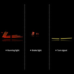 VLAND LED Tail Lights for 2006–2013 Lexus IS250 IS350 ISF IS300 220d 200d Australia VLAND™