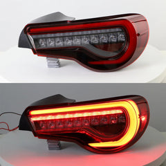 VLAND LED Tail Lights For 2012-2021 Toyota 86 & Subaru BRZ & Scion FR-S Australia VLAND™