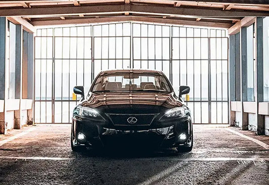 Installation Guide For Vland 06-12 Lexus Is250 Headlights
