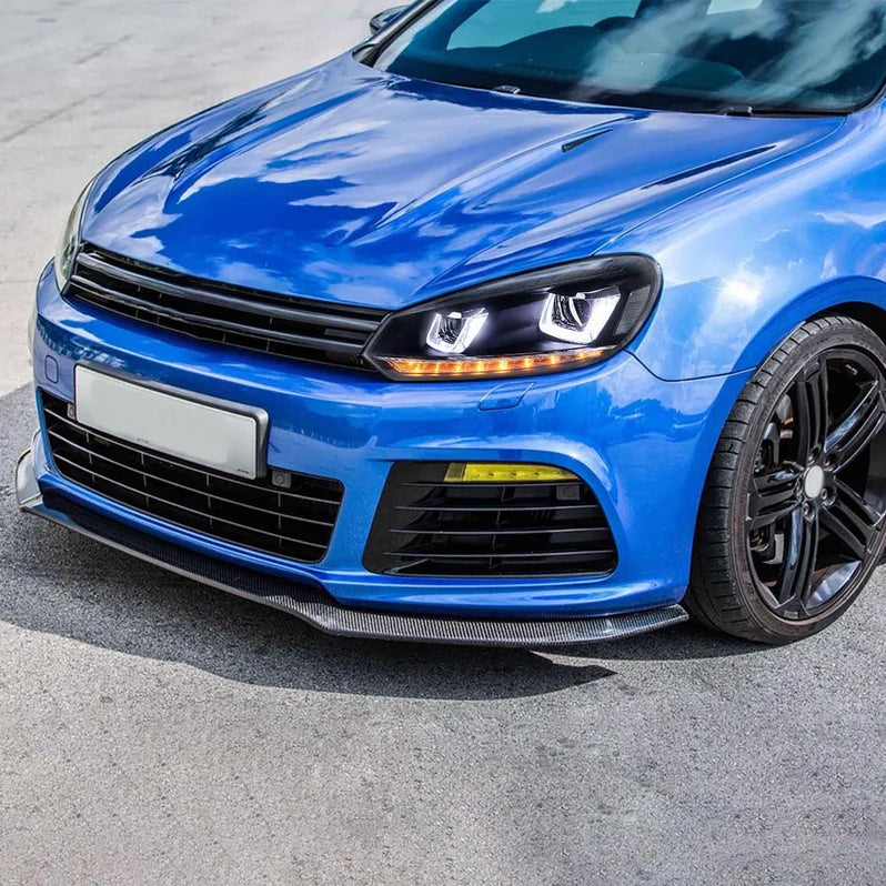 VLAND LED Headlights For 2009-2014 Volkswagen Golf 6 MK6 Australia