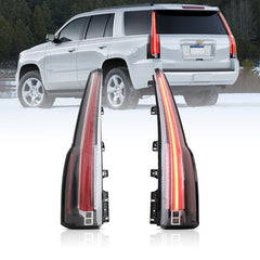 VLAND LED Tail Lights For 2015-2020 Chevrolet Suburban & Tahoe