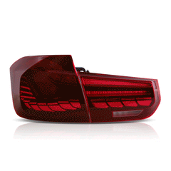VLAND OLED Tail Lights For 2012-2019 BMW 3-Series F30 F35 F80 Australia