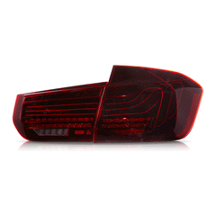 VLAND LED Taillights For 2012-2019 BMW 3 Series F30 M3 F80 Laser Style