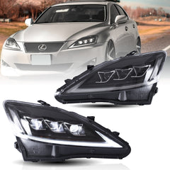 VLAND single Tail Lights & Headlights