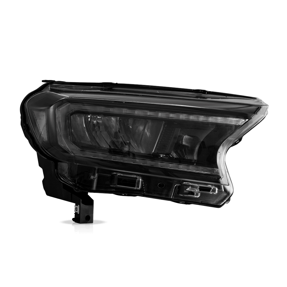 VLAND LED Reflection Bowl Headlights For 2016-2022 PX Ford Ranger Australia