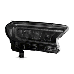 VLAND LED Reflection Bowl Headlights For 2016-2022 PX Ford Ranger Australia