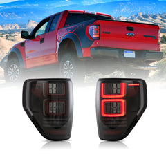 VLAND LED Tail Lights For Ford F150 2009-2014 12th Gen