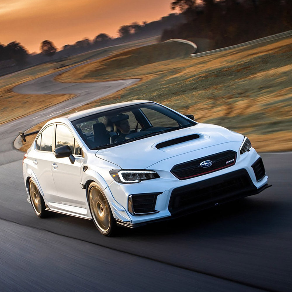 VLAND LED Headlights for 2015-2021 Subaru WRX