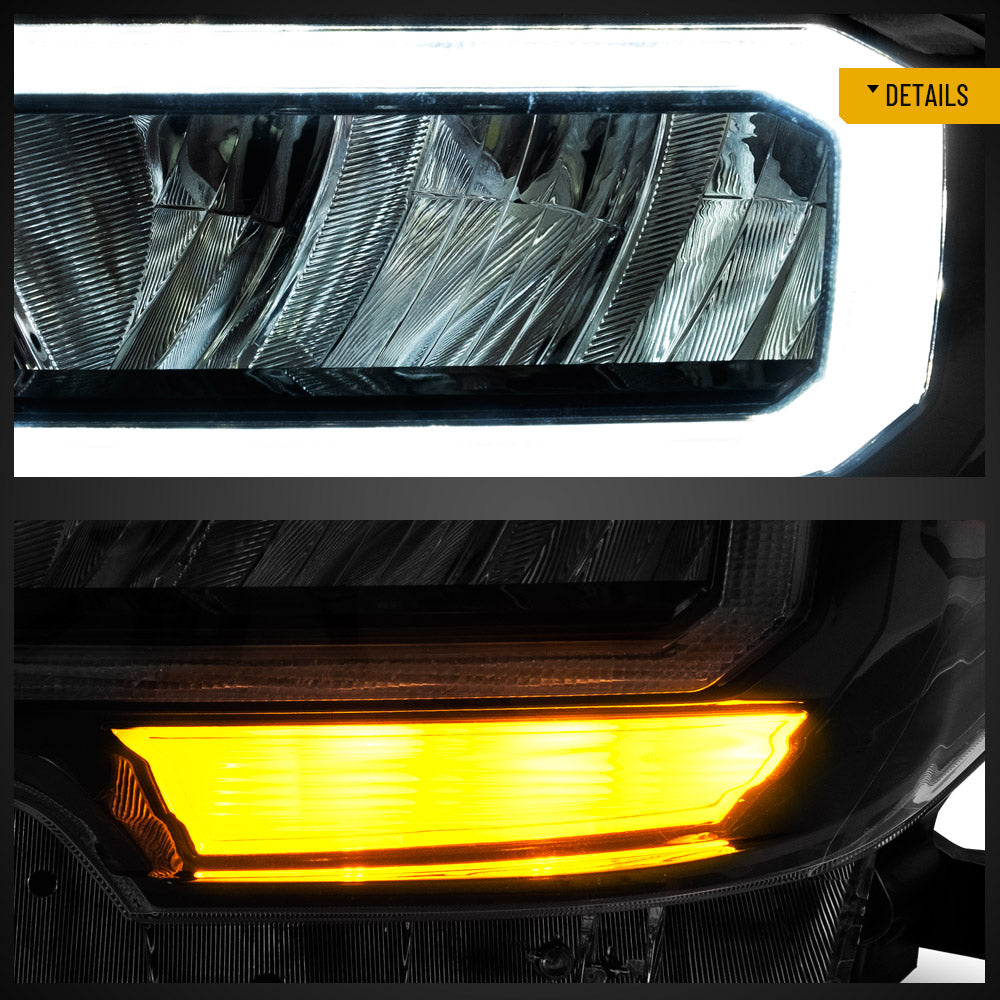 VLAND LED Headlights For 2016-2023 Toyota Tacoma