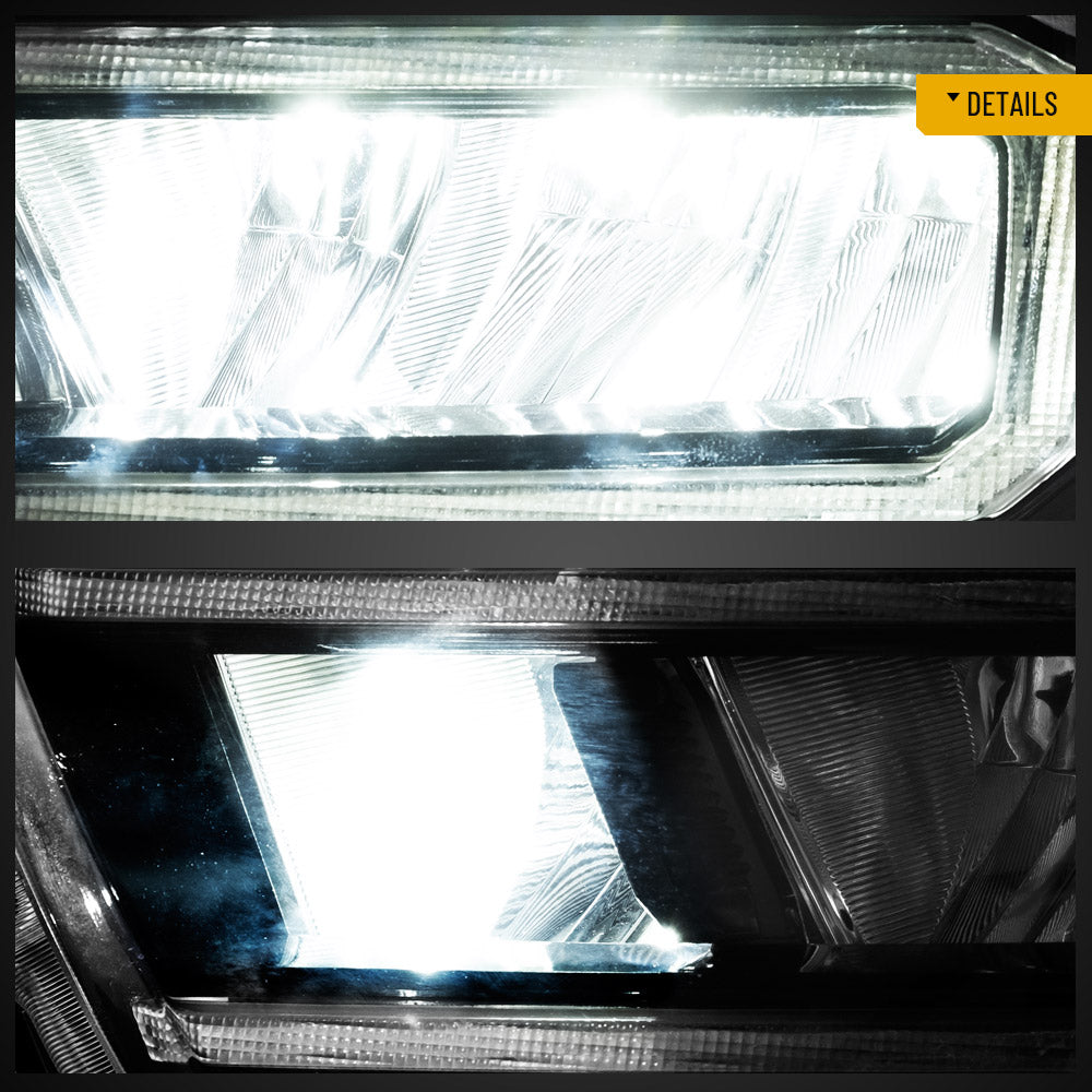 VLAND LED Headlights For 2016-2023 Toyota Tacoma