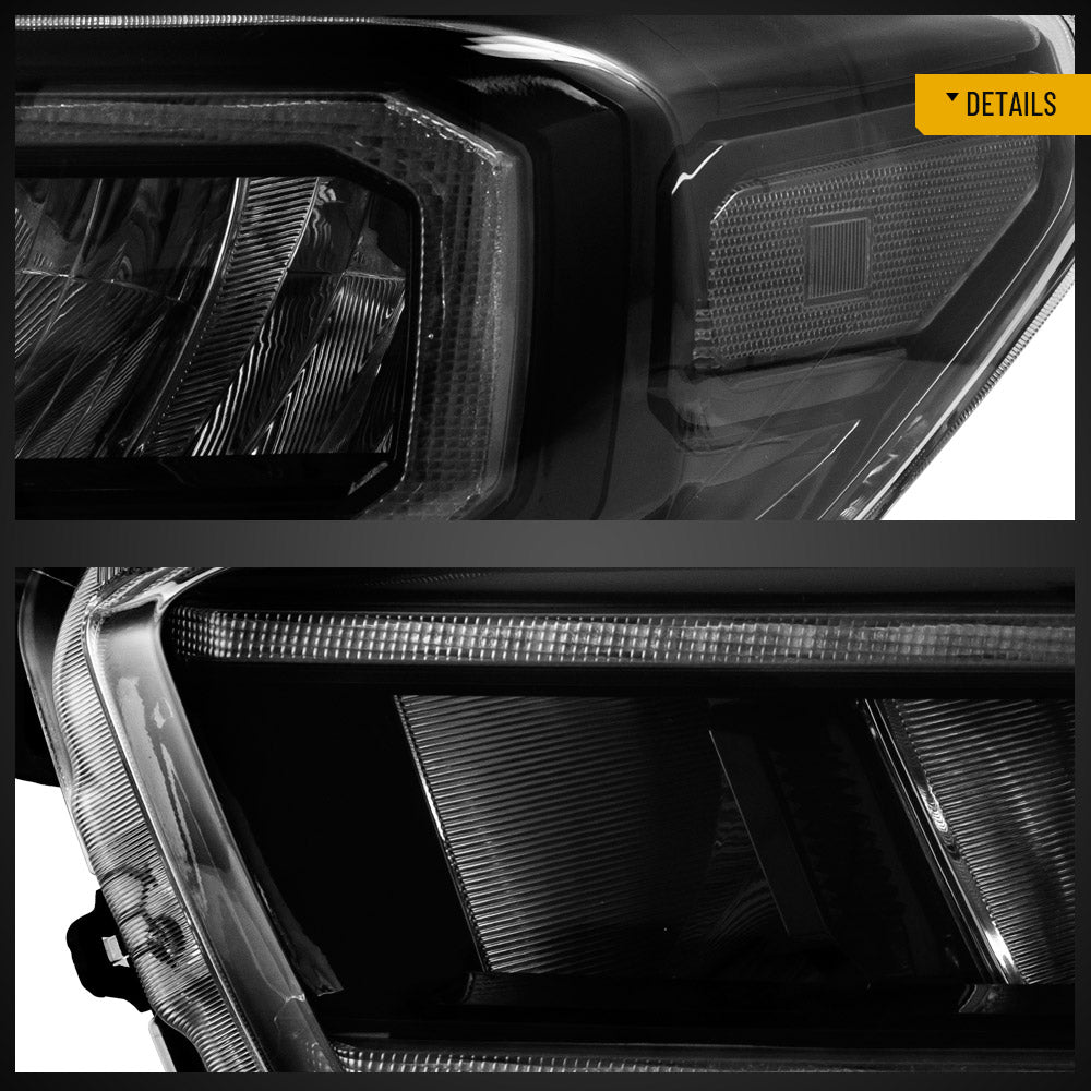 VLAND LED Headlights For 2016-2023 Toyota Tacoma