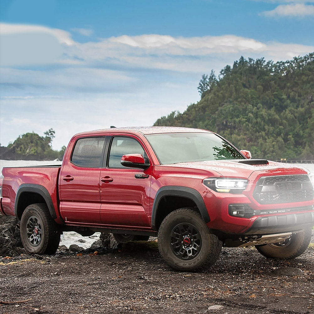 VLAND LED Headlights For 2016-2023 Toyota Tacoma