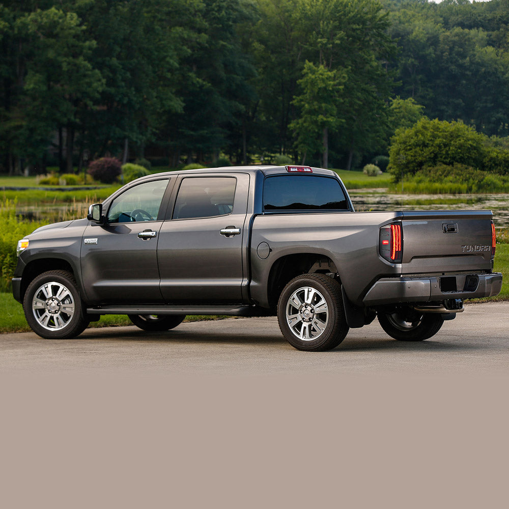 VLAND LED Tail Lights For 2014-2021 Toyota Tundra With Startup Animation