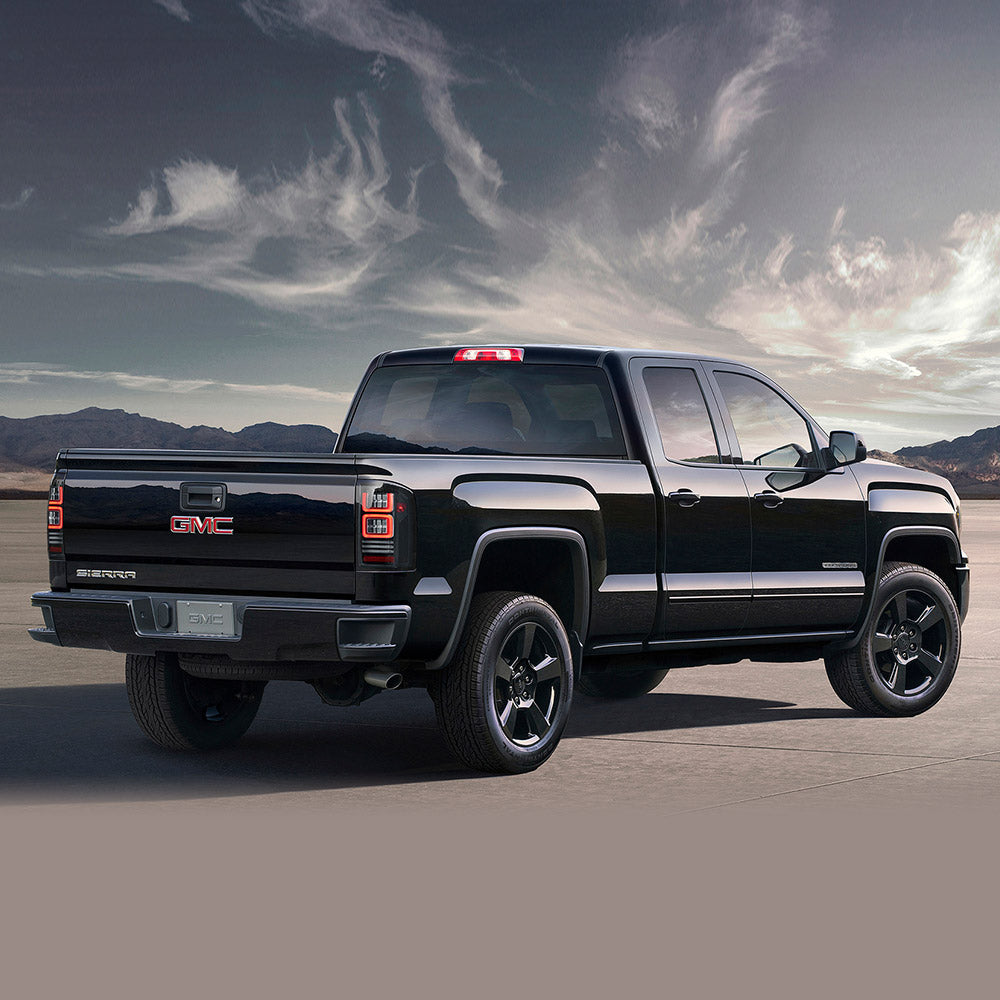 VLAND LED Taillights For 2014-2018 GMC Sierra 1500 2500 3500 HD