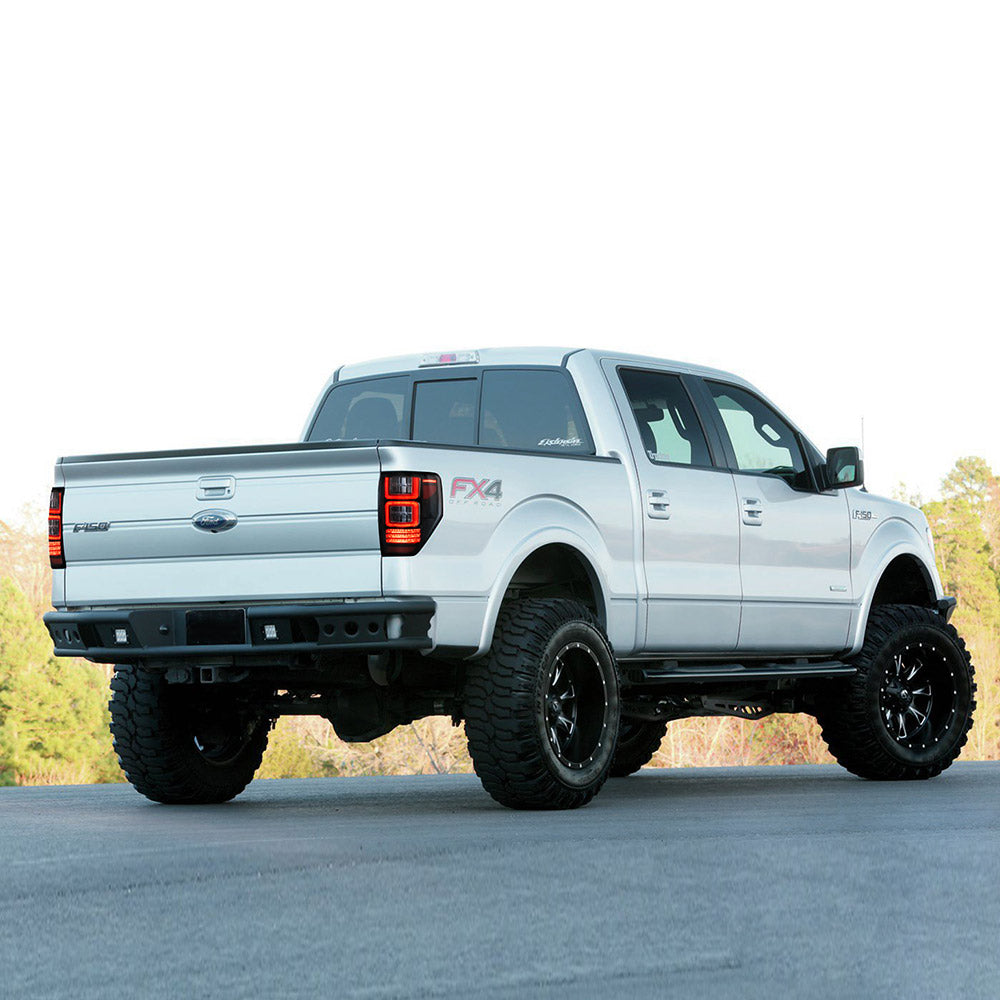 VLAND LED Tail Lights For Ford F150 2009-2014 12th Gen