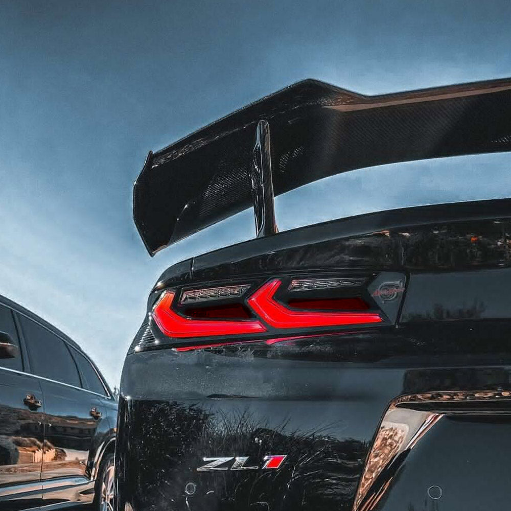 VLAND LED Tail lights For 2016-2018 Chevrolet Camaro