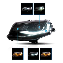 VLAND LED Headlights For Chevrolet [chevy] Camaro 2016-2018