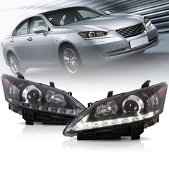 VLAND LED Headlights For 2010-2012 Lexus ES350 Australia