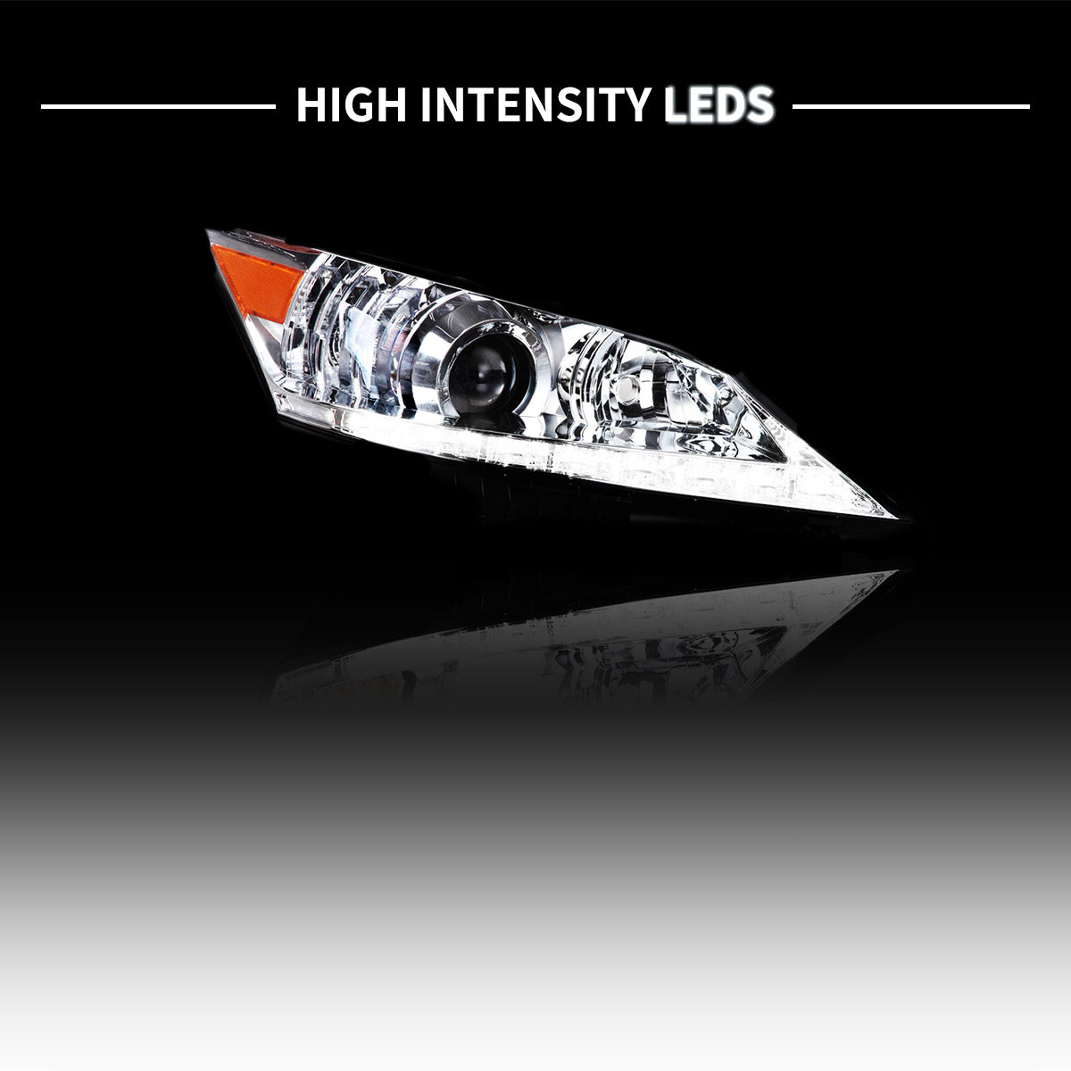 VLAND LED Headlights For 2010-2012 Lexus ES350 Australia