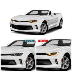 VLAND LED Headlights For Chevrolet [chevy] Camaro 2016-2018