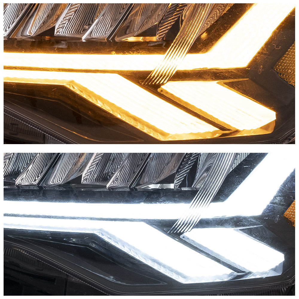 VLAND LED Headlights For Toyota 4Runner 2014-2024
