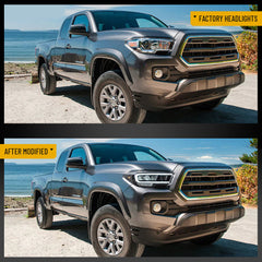 VLAND LED Headlights For 2016-2023 Toyota Tacoma