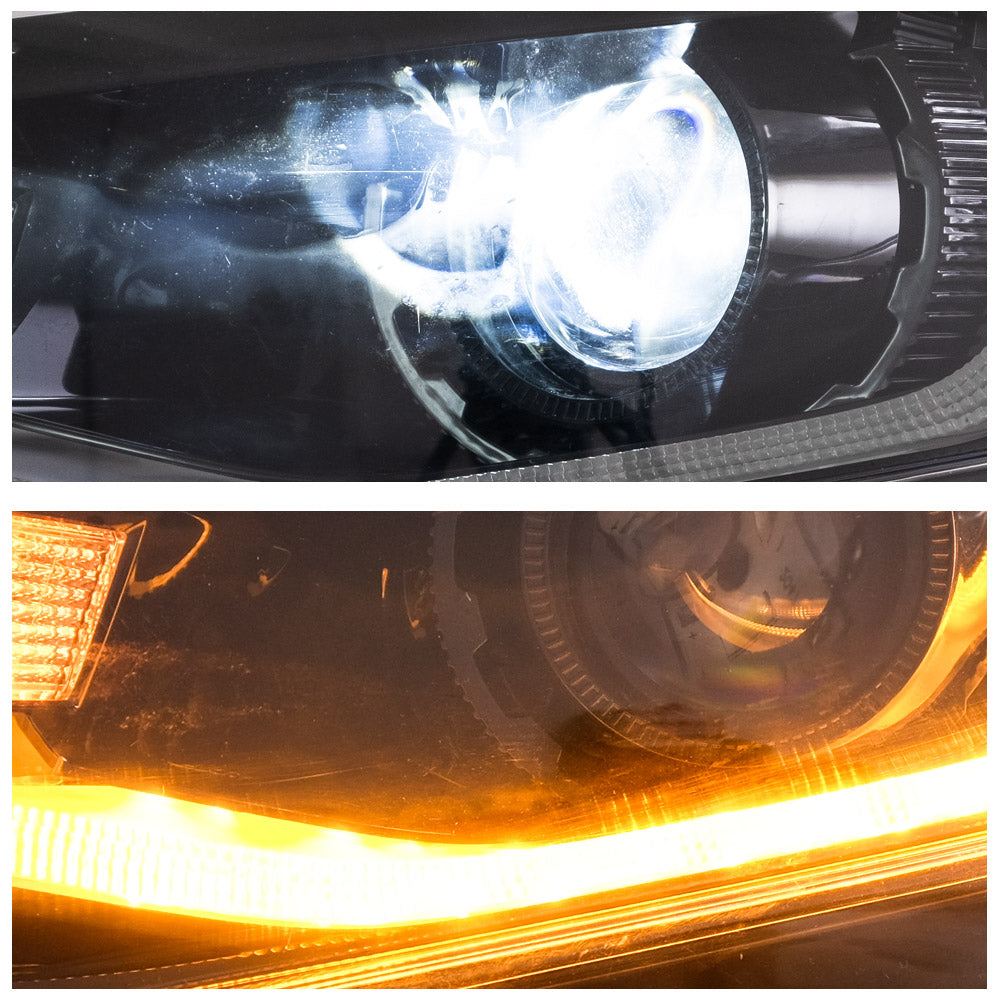 VLAND LED Headlights For Chevrolet [chevy] Camaro 2016-2018