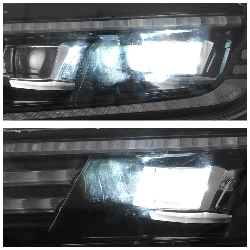 VLAND LED Headlights For Chevrolet [chevy] Camaro 2016-2018