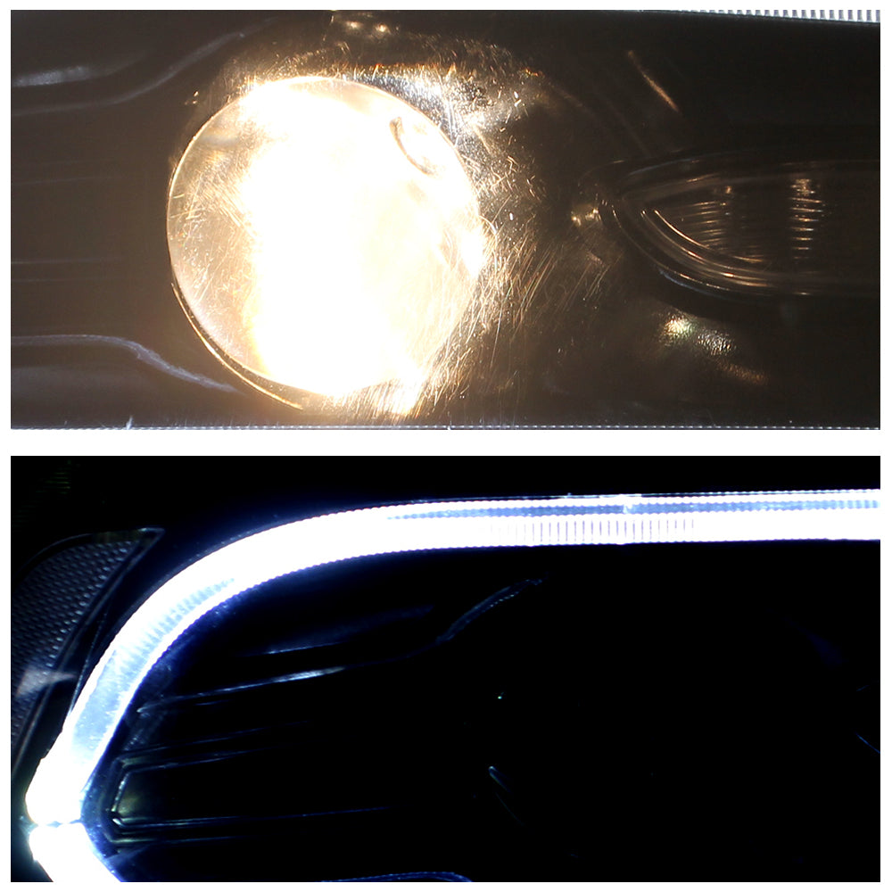 VLAND LED Headlights For Dodge Charger 2011-2014