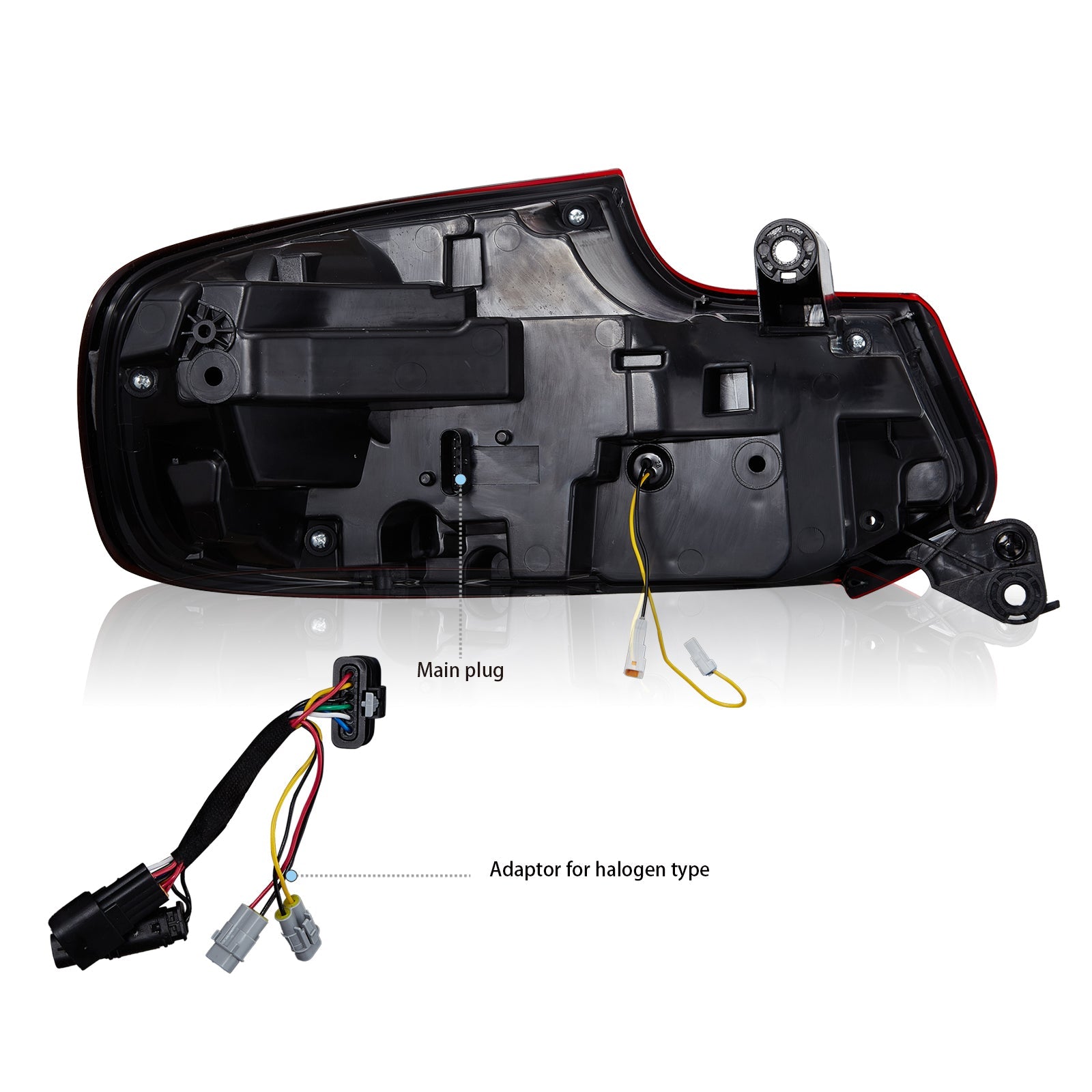 VLAND LED Taillights For 2014-2020 BMW 2 Series M2 F87 F22 F23 Australia