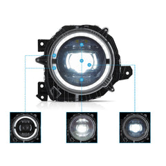 VLAND LED Headlights For 2019-2023 Suzuki Jimny Australia