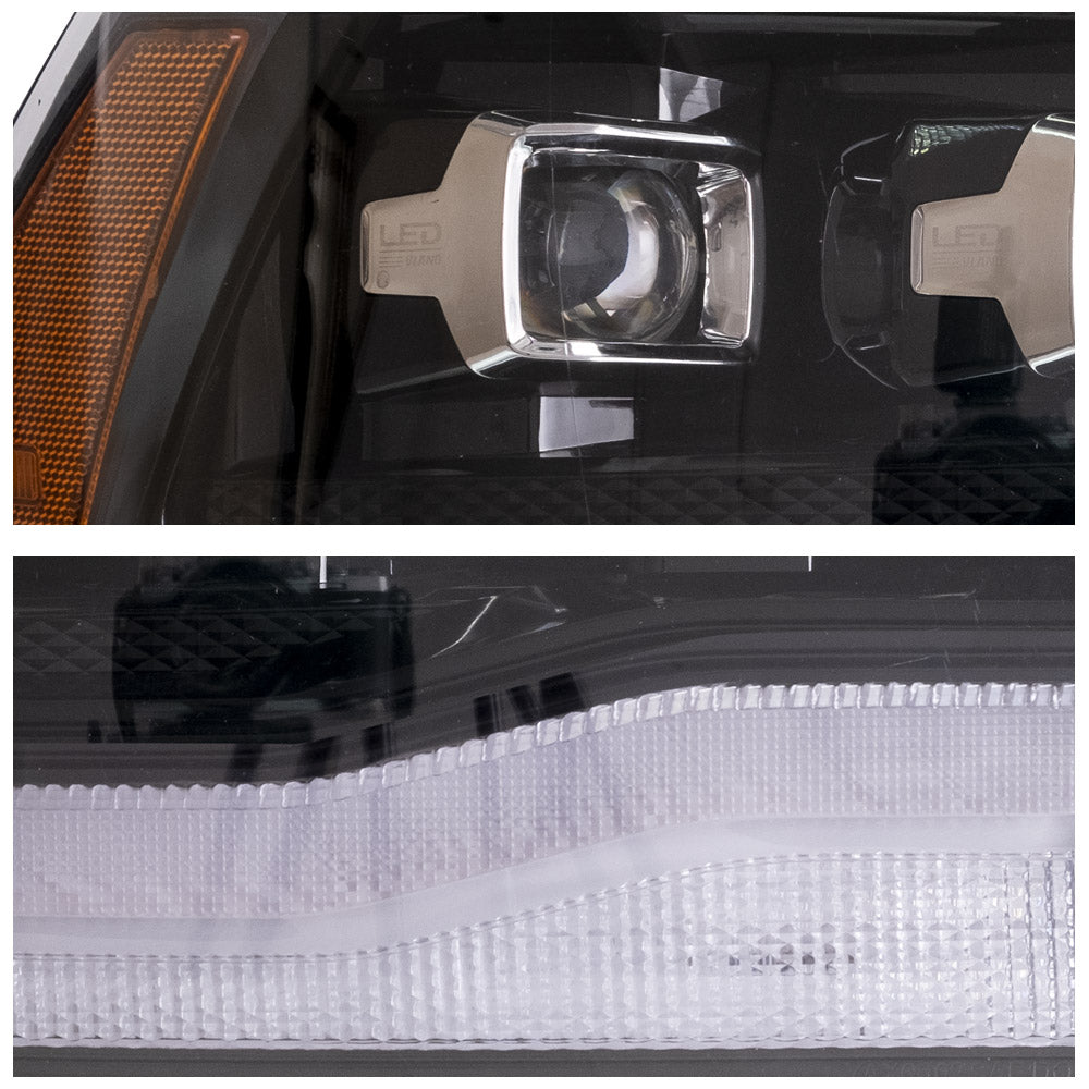 VLAND LED Headlights For 2009-2018 Dodge RAM 1500 2500 3500