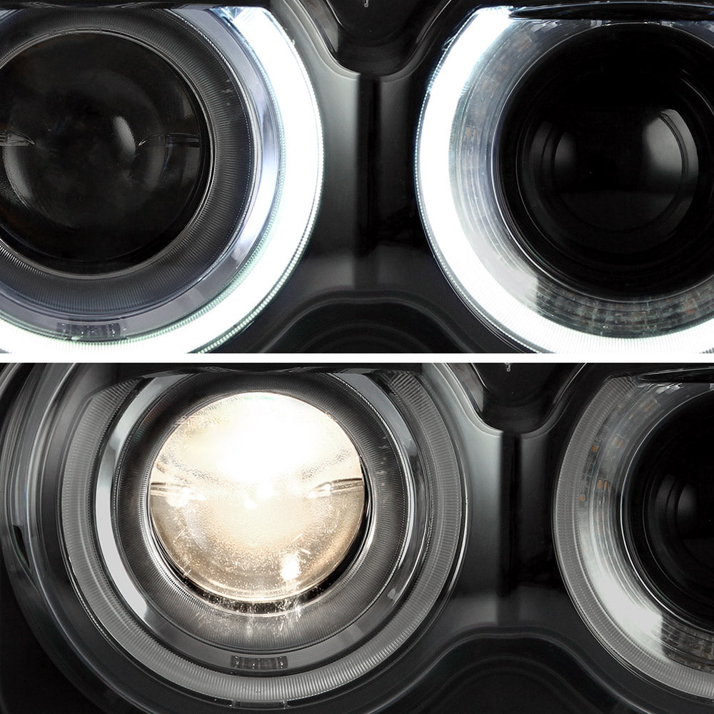 VLAND LED Headlights For Dodge Challenger 3th Gen 2015-2024
