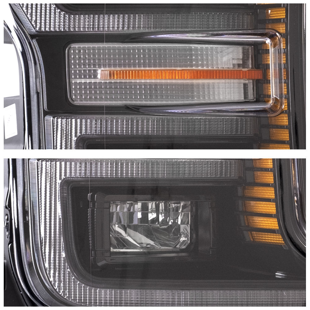 VLAND LED Headlights For Ford F150 2018-2020