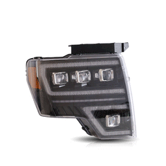VLAND LED Matrix Projector Headlights For Ford F150 2009-2014