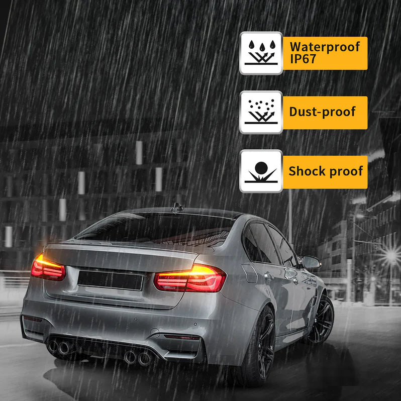 VLAND LED Tail Lights For 2012-2019 BMW 3 Series F30 Australia