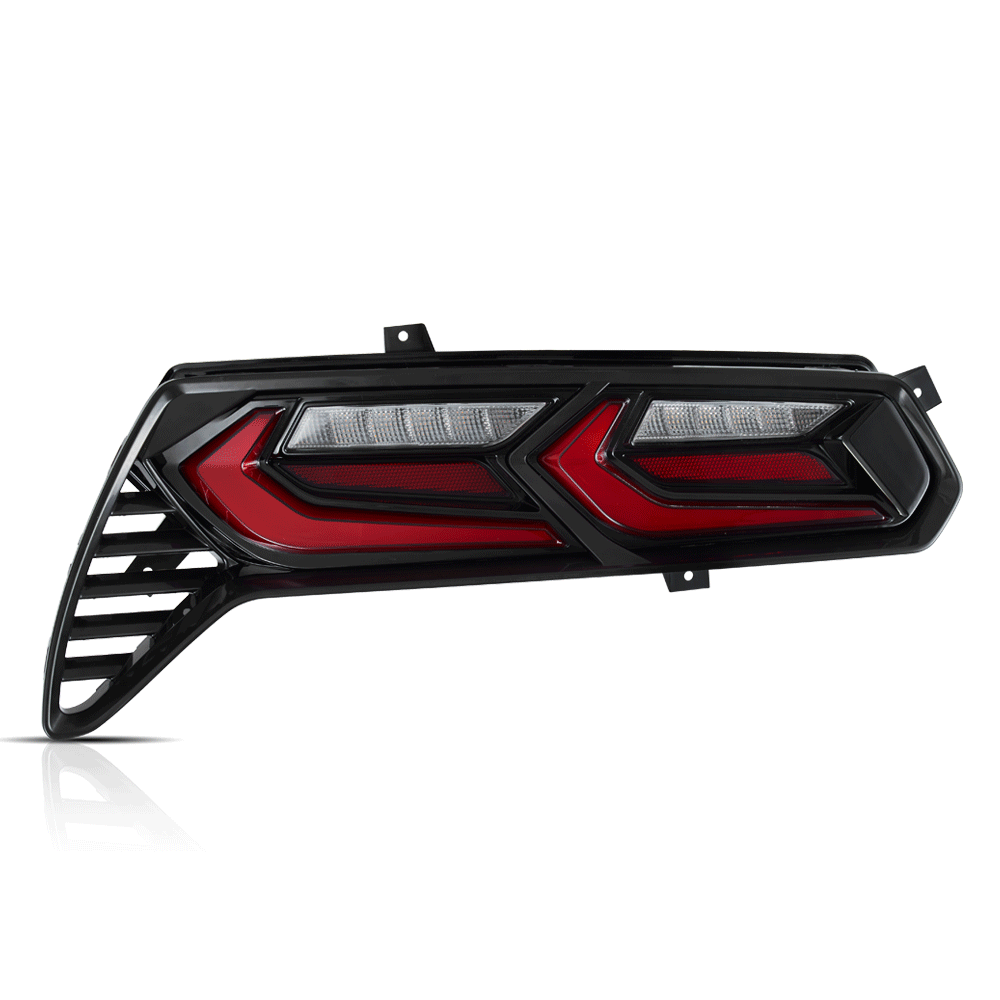 VLAND LED Taillights For 2014–2019 Chevrolet Corvette C7
